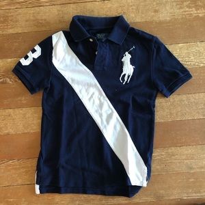 Boys polo shirt